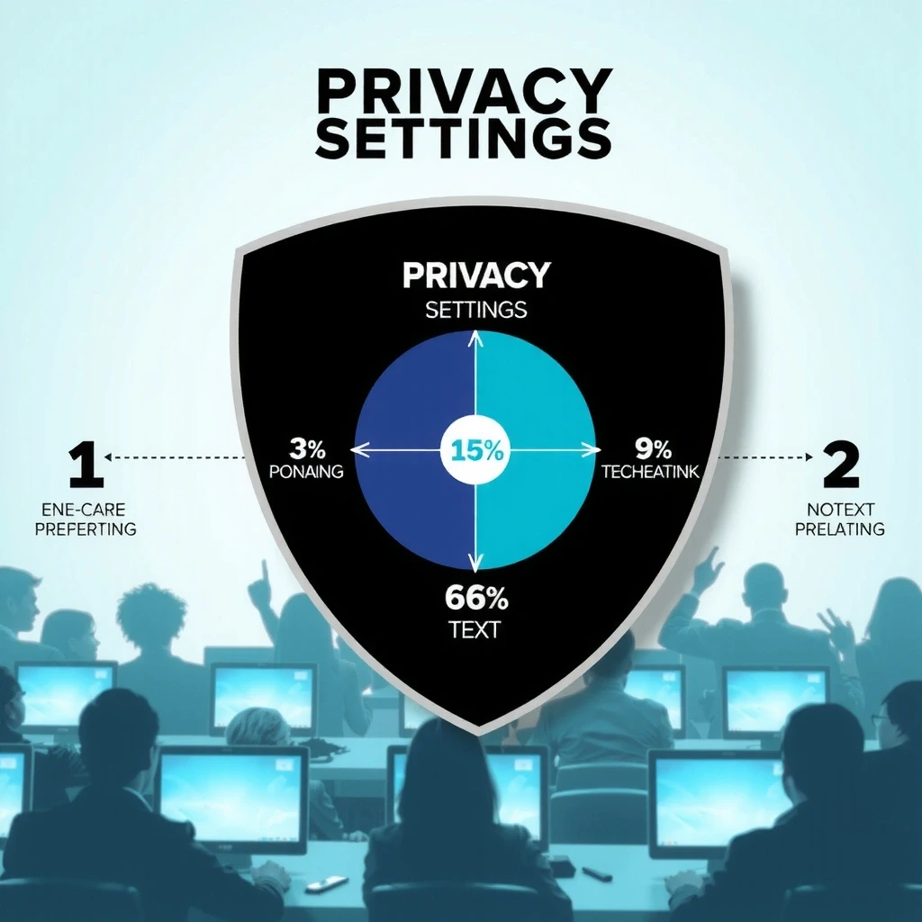 Mapa zarządzania prywatnością
