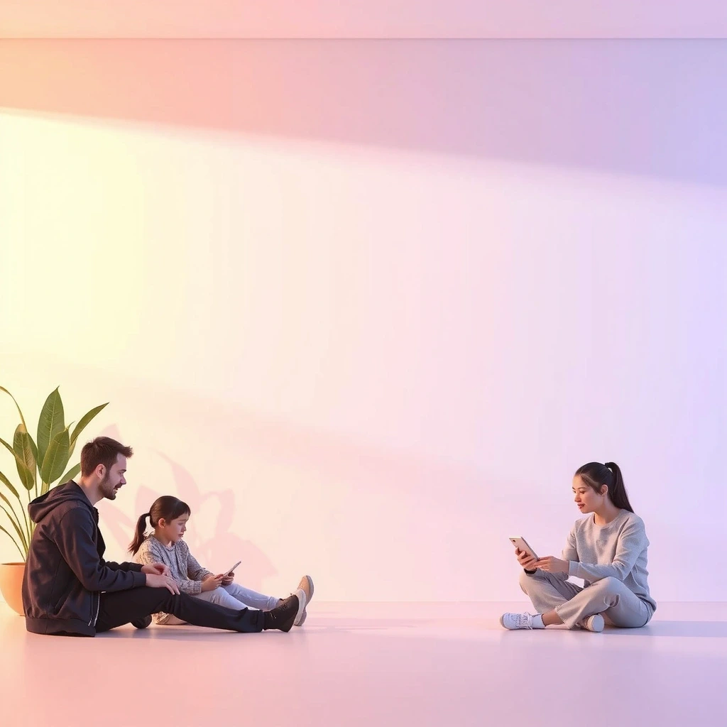 Ilustracja oświetlenia